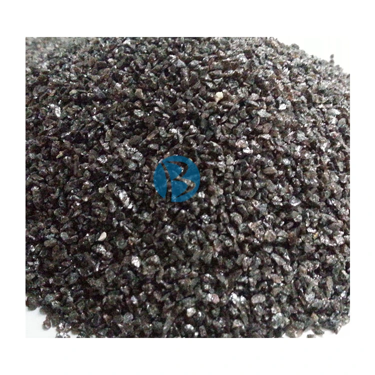 F120 F150 F180 Abrasive Media Brown Fused Alumina