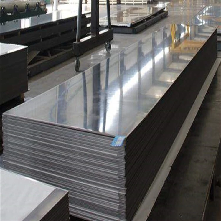 Factory Price 6061 Tread 6063 T6 Thick 2mm 6mm Aluminum Plate Sheet