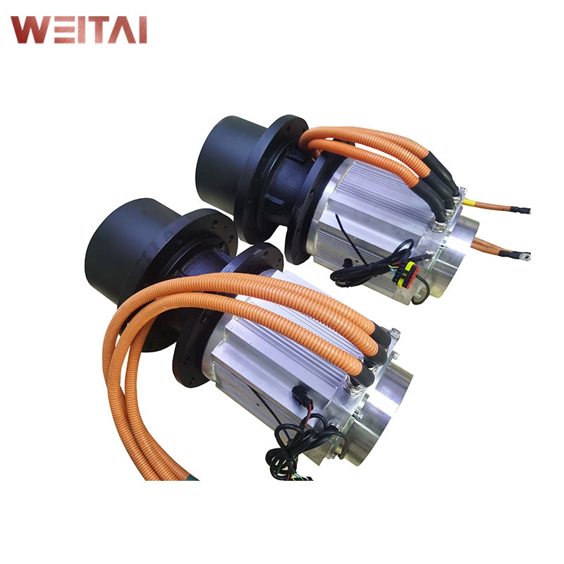 Top Quality Hot Sale New Design High quality/High cost performance 2.0 Kw Electric Wheel Hub Motor