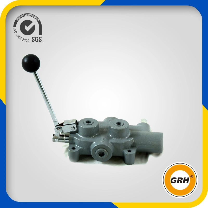 Jiangsu Province, China Oil Grh CE Hydraulic Control Valve Ls-Tw-20f