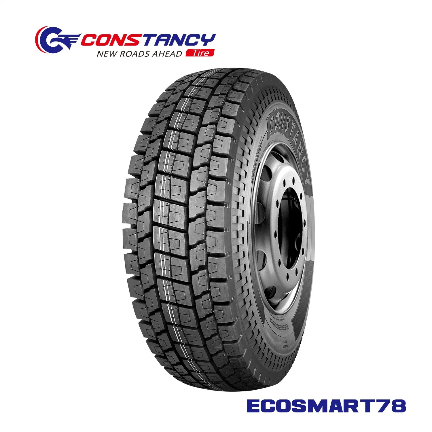 Constancy/Carleo Tires 315/70r22.5 Popular Truck Tires in Ukraine/Russia