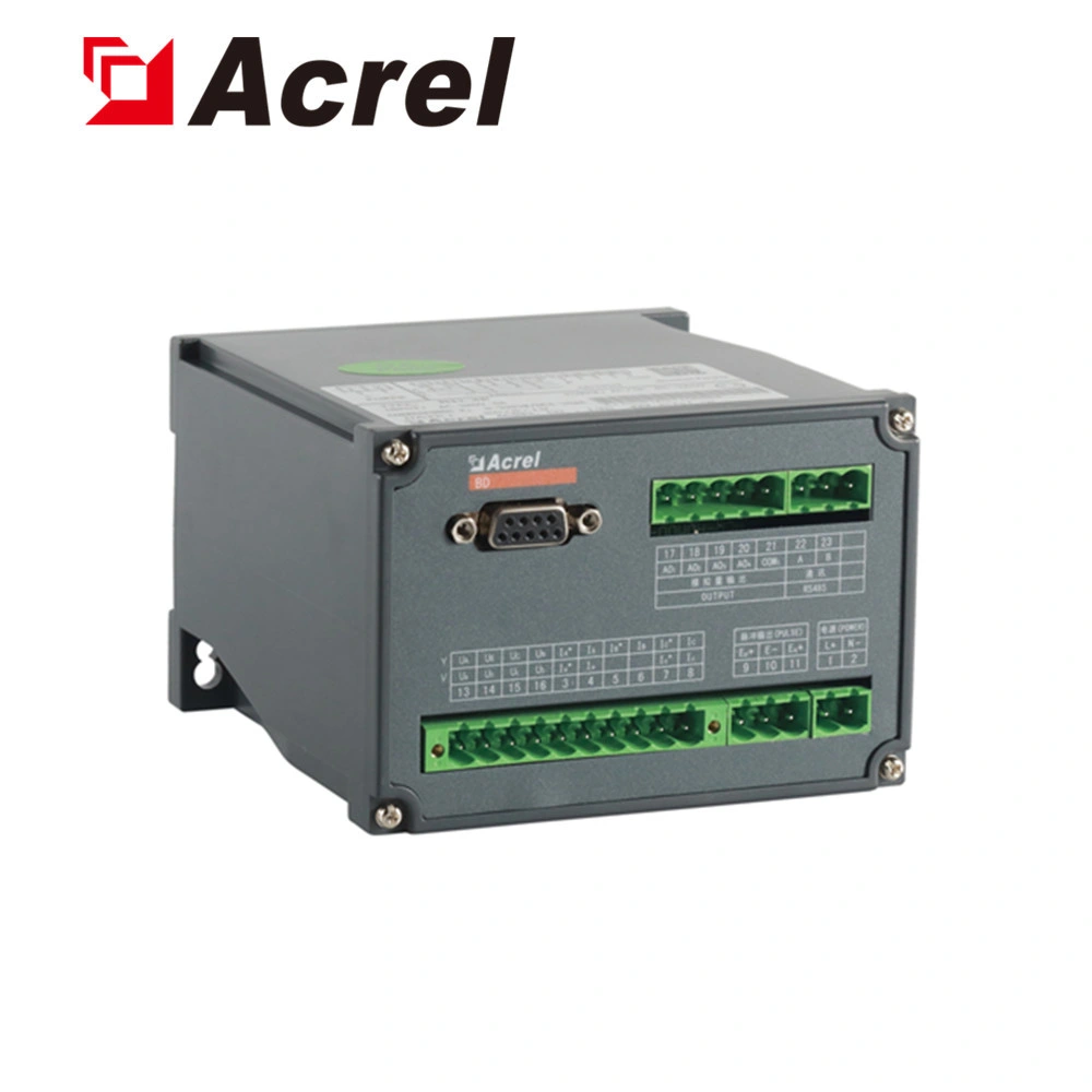 Acrel Bd-3p/C 3p3w Three Phase Three Wire Active Power Transducer with RS485 Modbus RTU