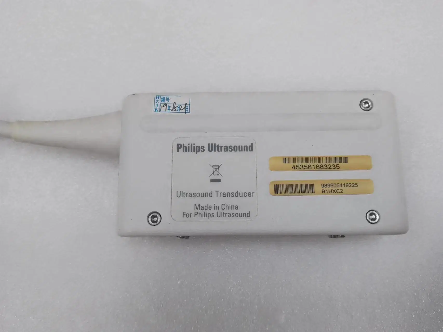 Philips Ultrasound Transducer/Probe C9-4V for Affinite 50/70, Cx30