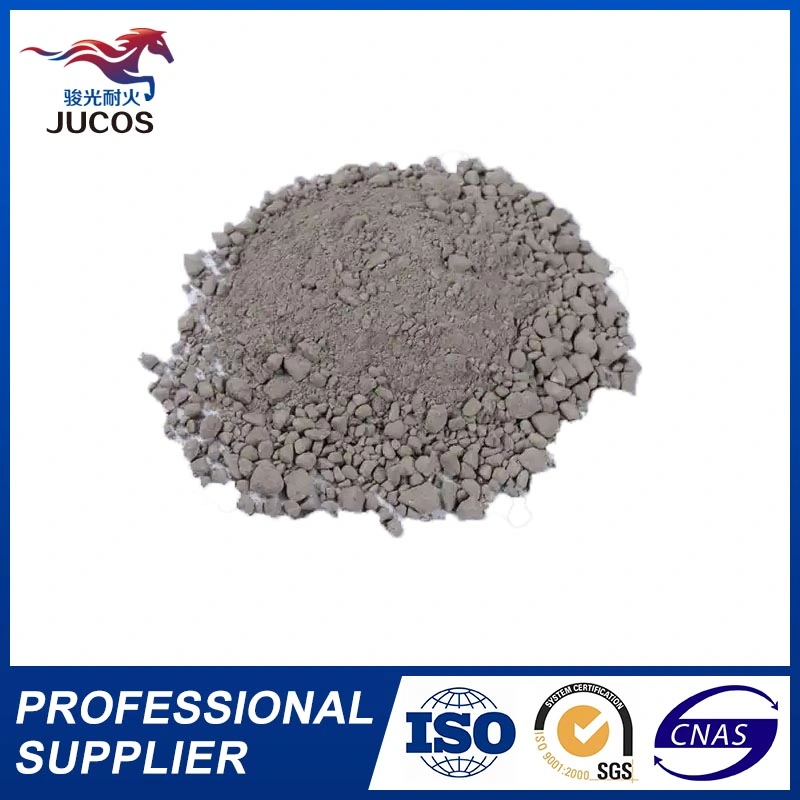 Carbon Roaster Using Low Iron Castables Material Refractory Castable Alumina