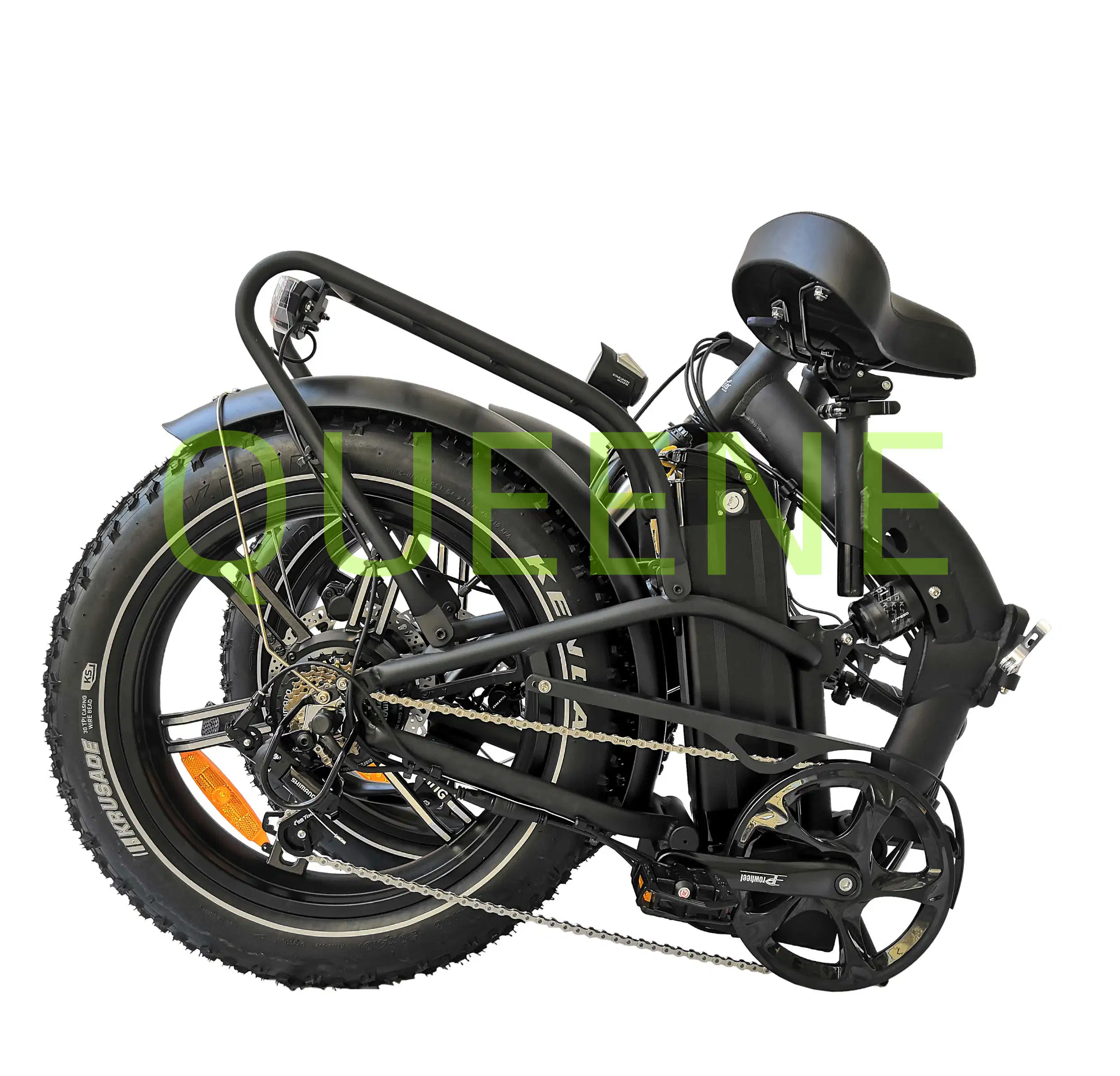 High quality/High cost performance  Black/White/Red 1000W Fat Tire Electric Bicycle 4000W Electric Bike