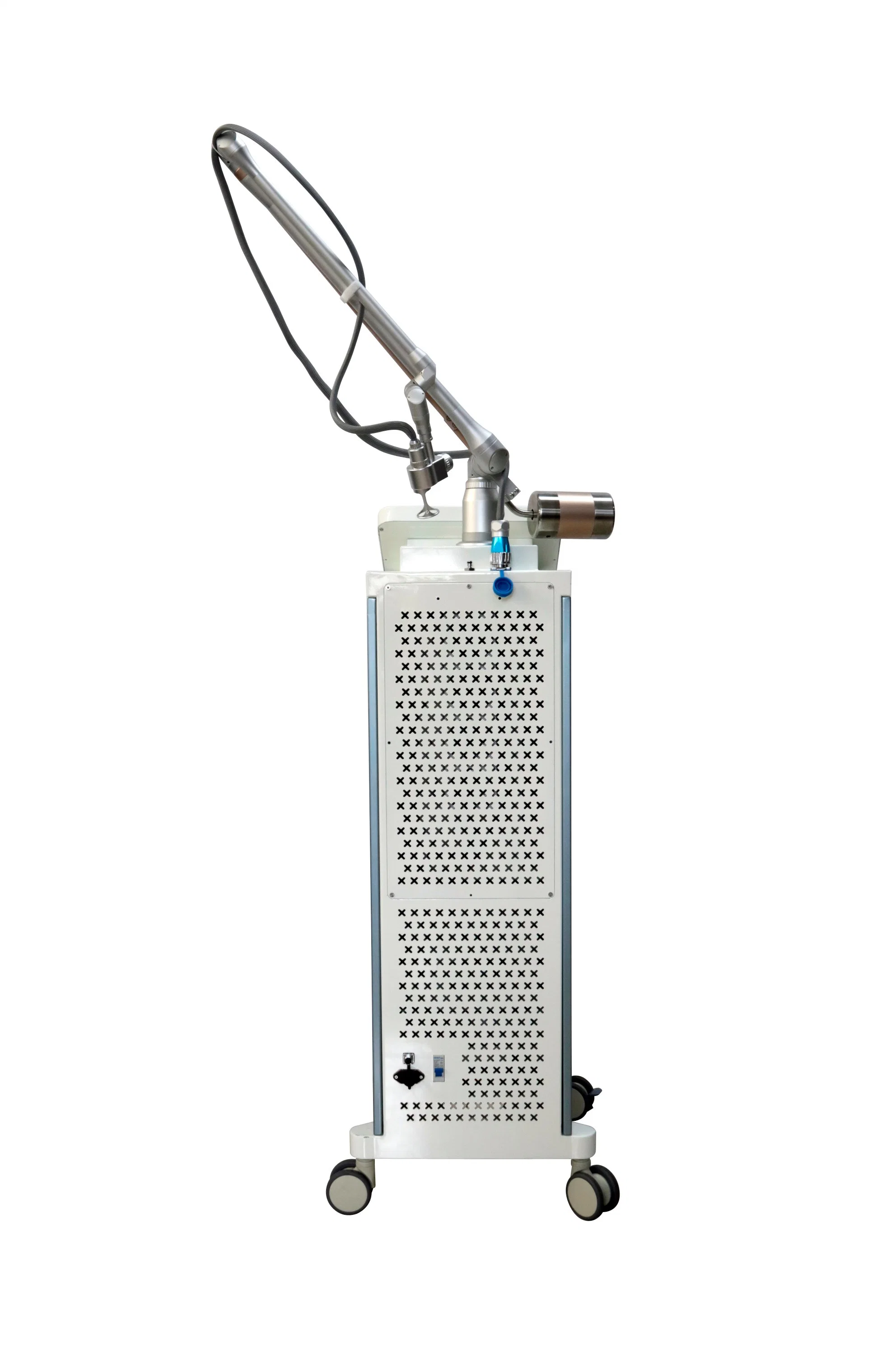 Weifang Km Professional 40W 10600nm Fractional CO2 Laser Beauty Machine Acne Freckles