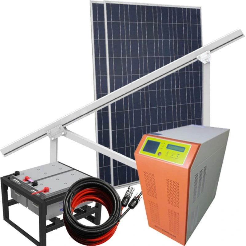 Top Grade Quality 10000W Solar Generator Lithium Ion Battery