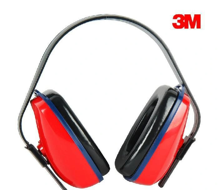 Soundproof Work Safety Earmuffs for Workers Site Earplugs in Guangzhou