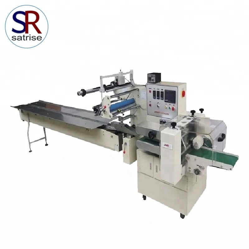 Multi-Function Mushroom Packaging Line Packing Machine