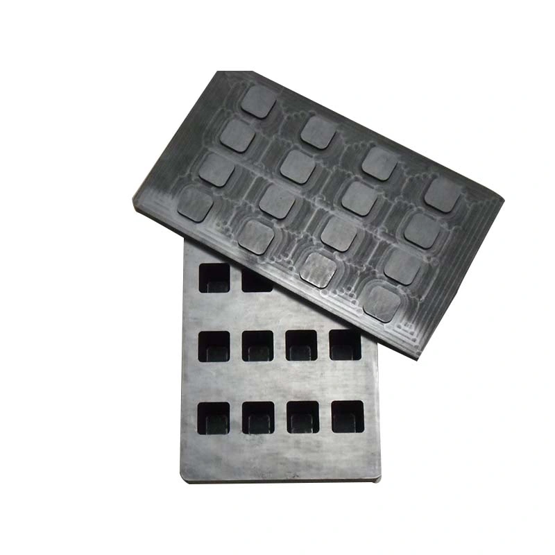 Low Coefficient of Thermal Expansion Graphite Mold Ulizes for Non - Ferrous Metal Continuous Casting