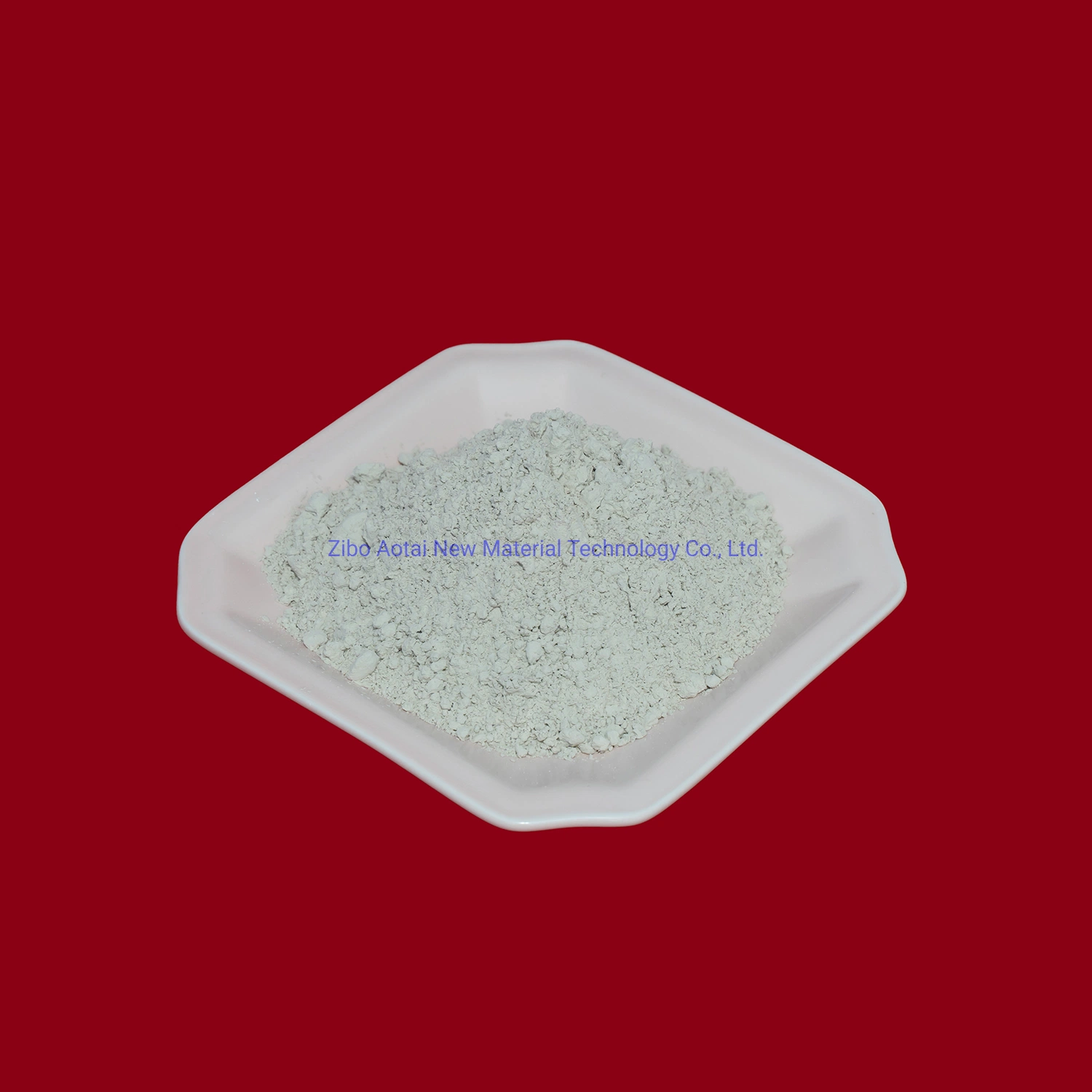 Calcined Alumina Al2O3 Used Paint Production