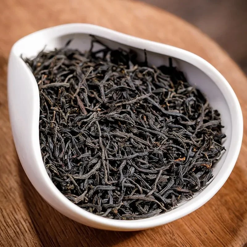 Dom Dando, chá preto chineses autênticos Lapsang Souchong Montanha quadrada pequena semente