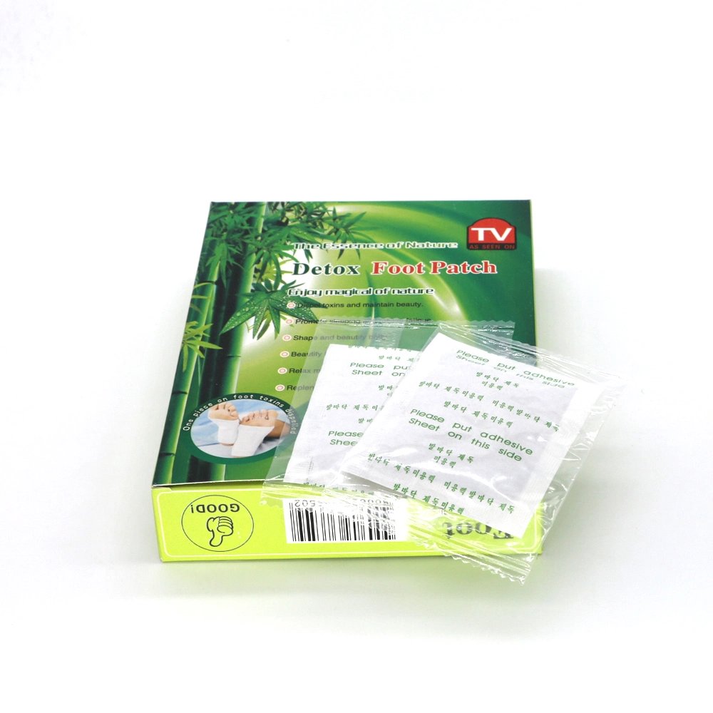 Health-Care Products Detoxification Detox Foot Patch