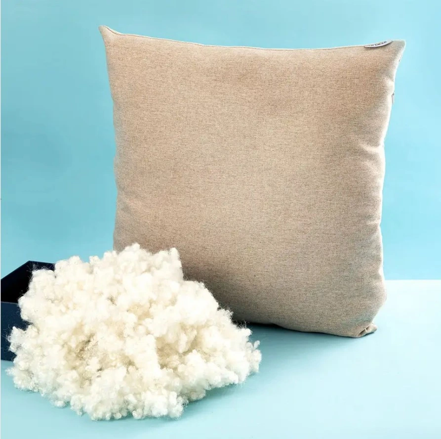 Polyester Staple Fiber for Spinning