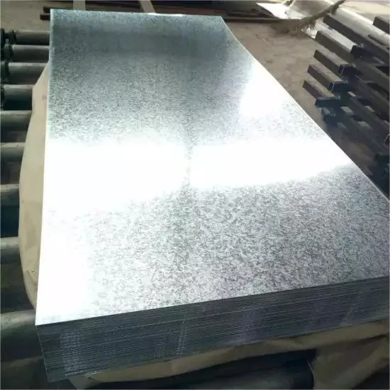 Hot Sales Zinc Coated Cold Rolled Galvanized Steel