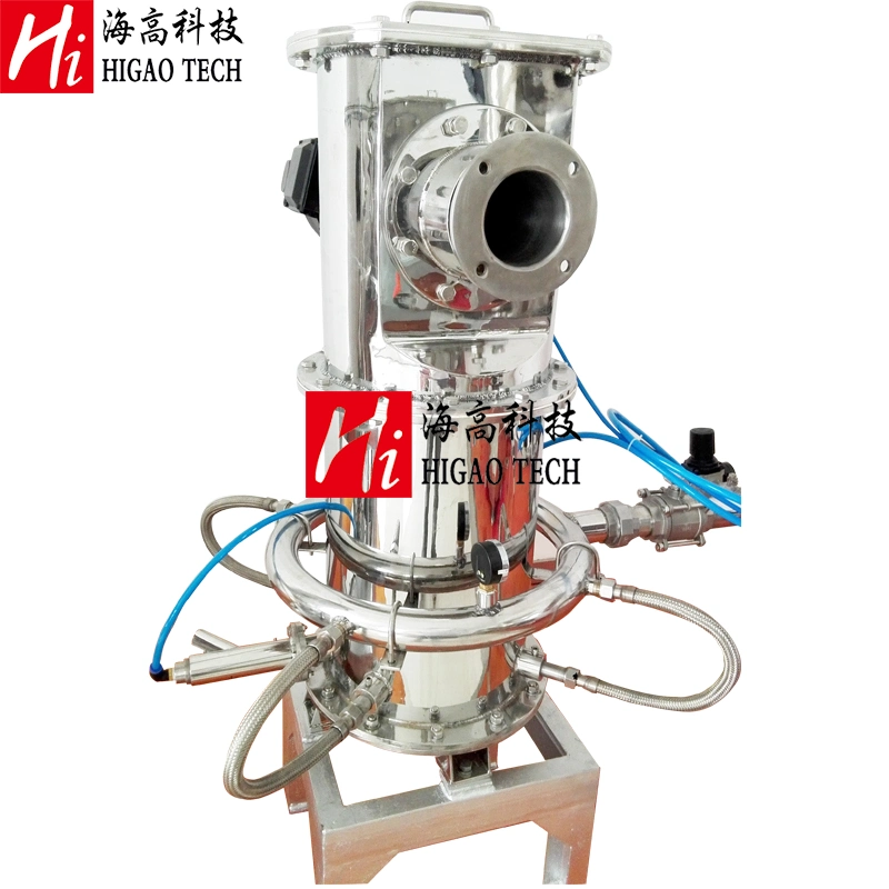 Lithium Manganate Powder Grinding Machine Fluidized Bed Opposed Air Jet Mill