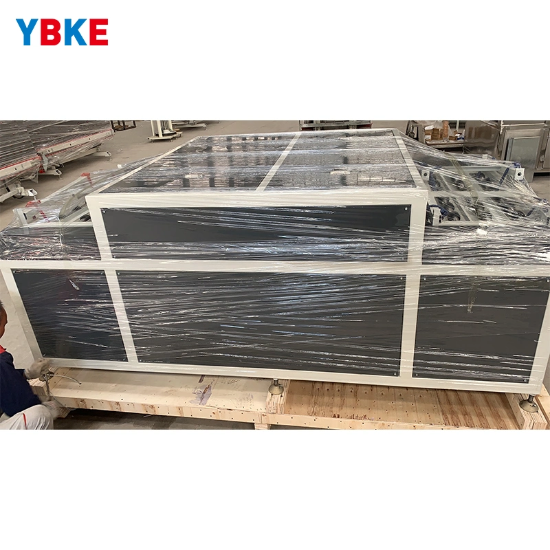 Horizontal Insulating Glass Washing and Drying Equipment