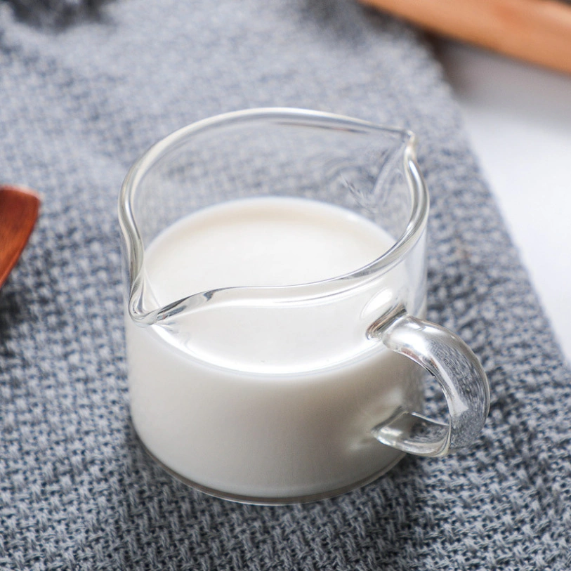 Cuisine Cuisine multifonctionnelle durable tasse à mesurer en verre de qualité alimentaire