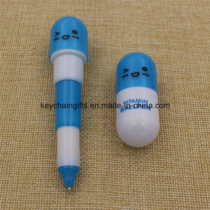 Promotion Gifts Custom Logo Plastic Ball-Point Pen