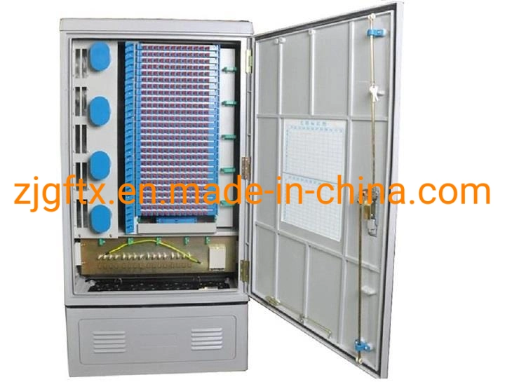 Gfc Fiber Optic Cross Cabinet Gxf-a