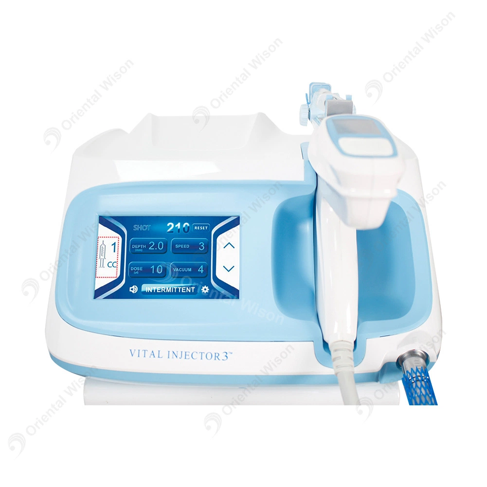 Injection Meso Gun Needle Mesogun for Beauty Skin Rejuvenation Facial Lifting Wrinkle Removal Mesotherapy Gun Prp Mesogun Injector Meso Gun