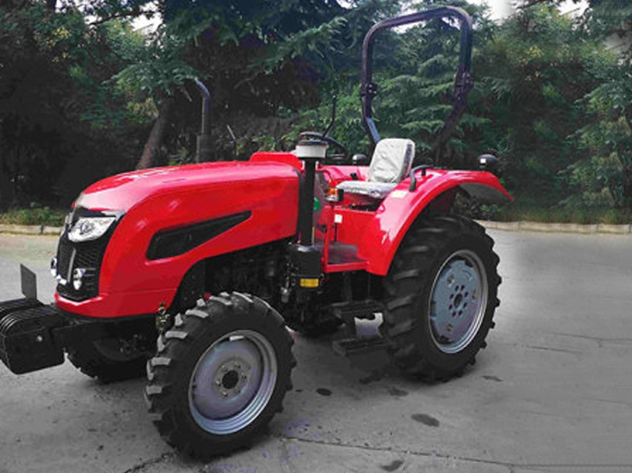 4WD Garden Tractor 180HP Lt1804b with CE Certificate