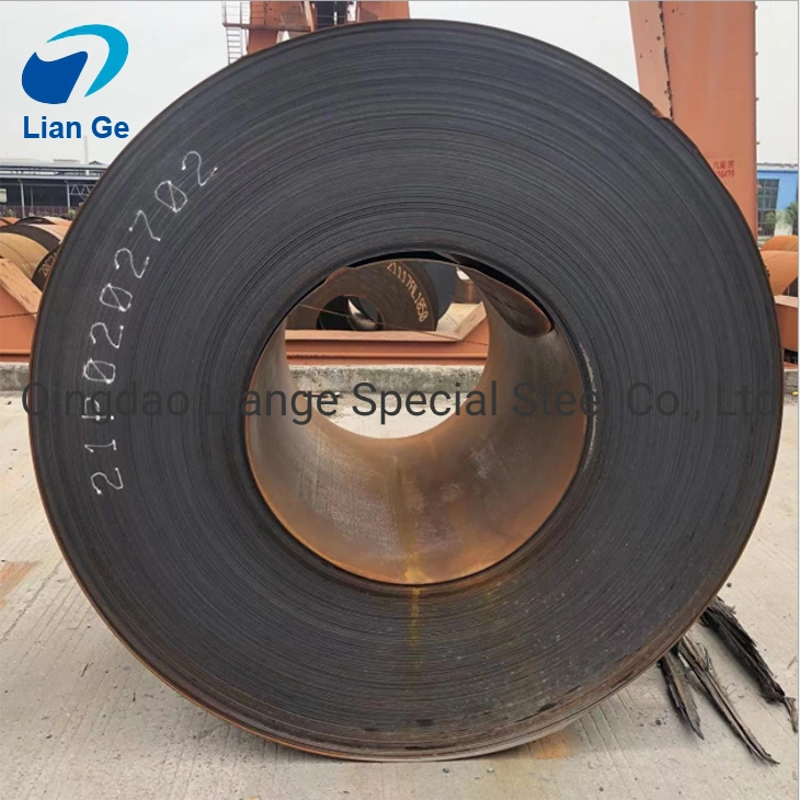 ASTM A36 Ms Carbon Steel Coil Carbon Structural Steel Supplier