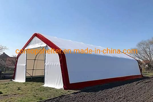 Industrial Warehouse Dome Shelter Portable Canopy PVC Garage Outdoor Tent