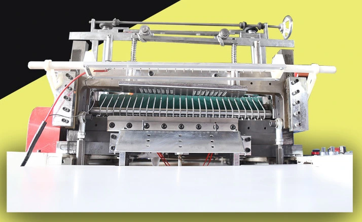 Food Service Disposable Lucency Glove Making Machine