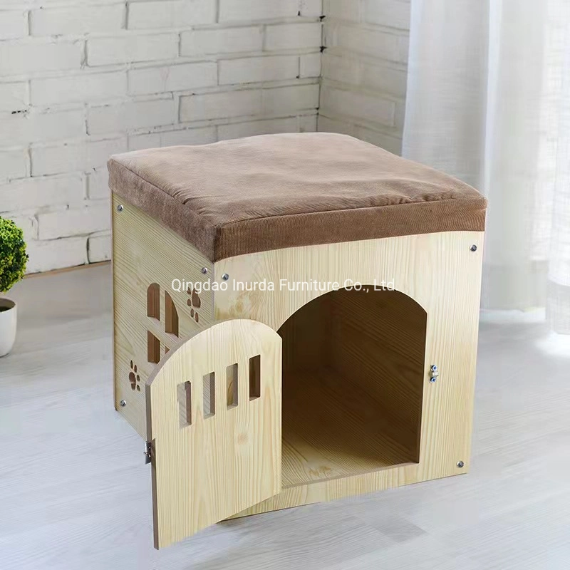 Pet Furniture Pet House Cozy and Convenient Cat House for Cats