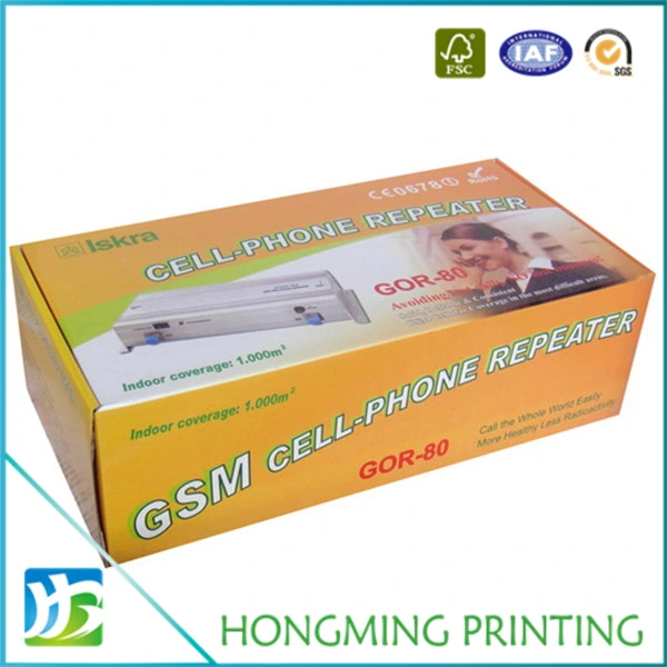 GSM Cell-Phone Repeater Shipping Boxes Custom Logo