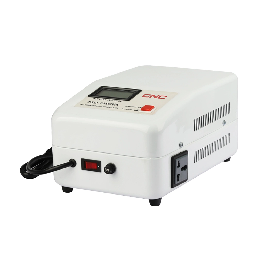 Tsd Series Servo Type 220V Hanging Automatic AC Voltage Stabilizer