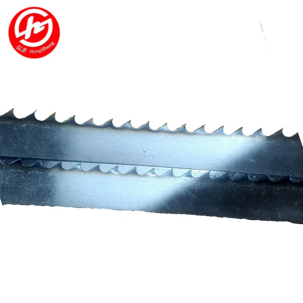 Wood Cutting Band Saws blade for Sawmills