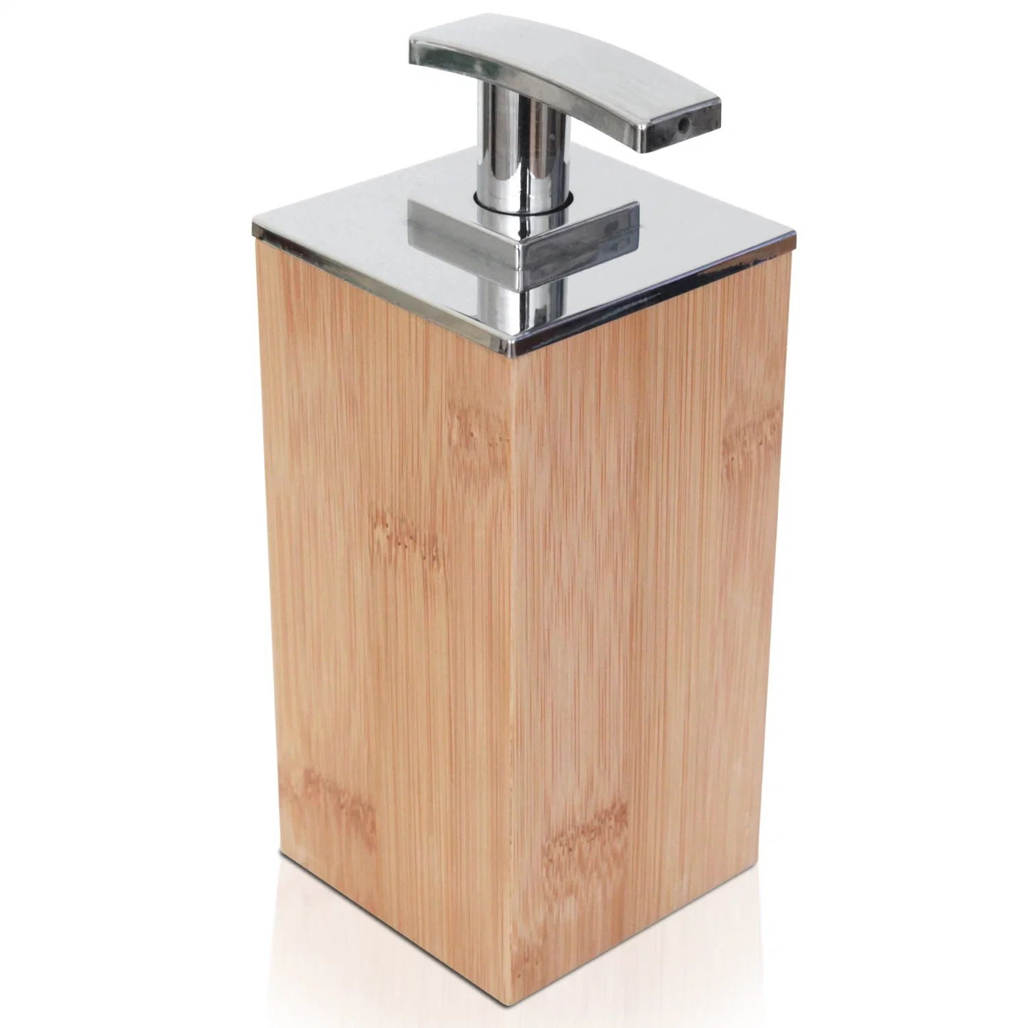 Bamboo Sanitizer Dispenser, Environmental Protection Products