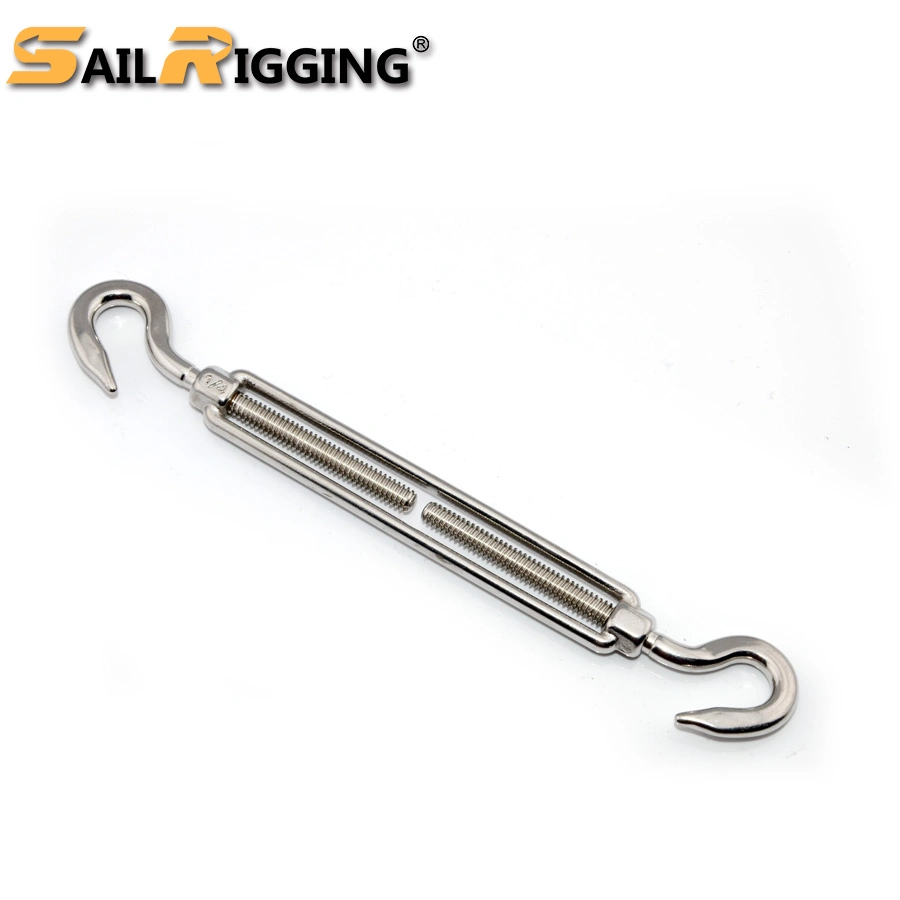 Jaw End Stainless Steel 304 Swivel Chain