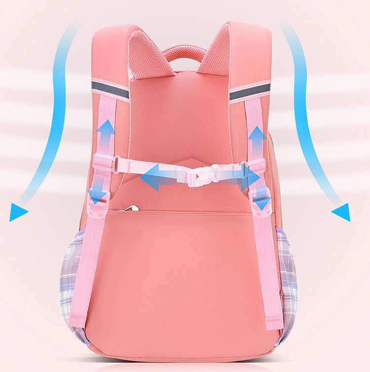 Großhandel/Lieferant Custom School Bag Kinder Schreibwaren Geschenk Hohe Qualität Wasserdicht Rucksack