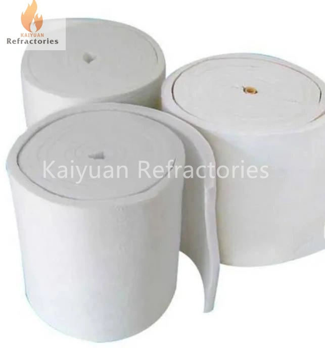 High Purity Type Ceramic Fiber Blanket