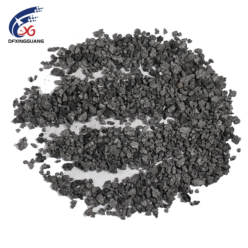 Natural Graphite Green Pet Petroleum Met Coke Metallurgical Coke