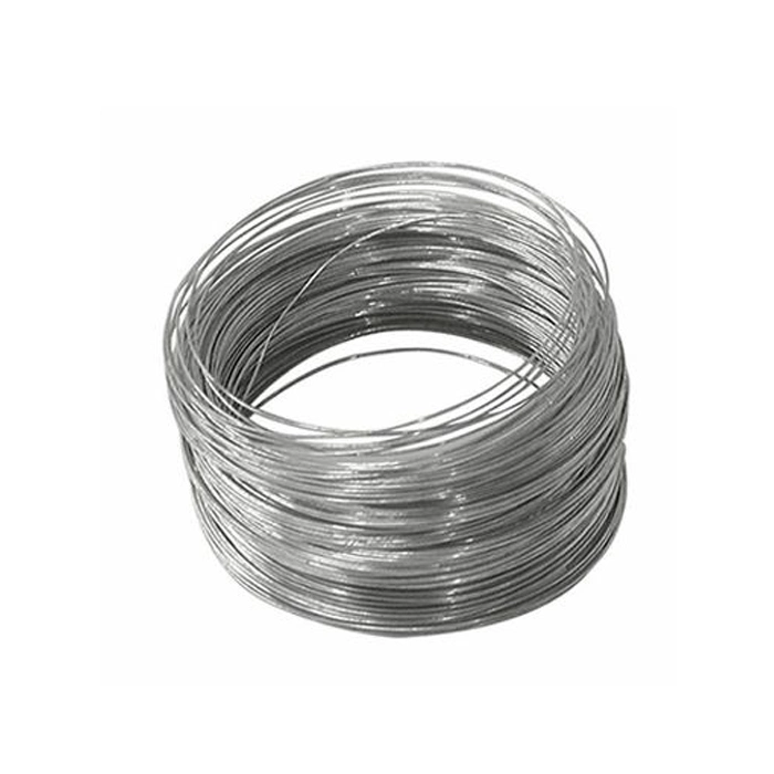 Customized High-Speed High Strength Quality Low Price Smooth Stainless Steel Galvanized Iron Wire Steel Wire Stainless Steel Wire