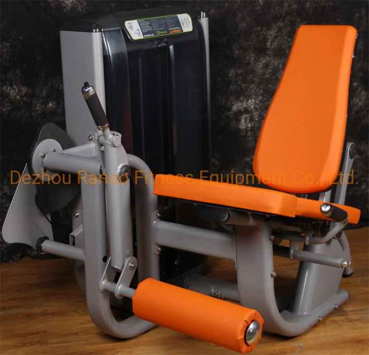 The Best Popular Commercial Flat Steel Tube Fitness Sporting Goods Seated Leg Extension Strength Equipment