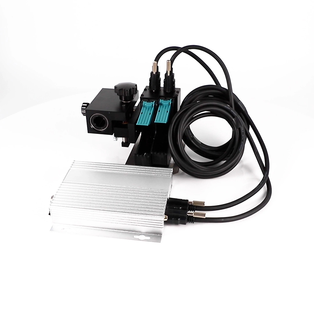 جهاز ترميز Daily Industrial Loobjet Videojet بقدرة 90V-240 فولت/50-60 هرتز ماكينة ترميز علبة طابعة نفث الحبر الصناعية