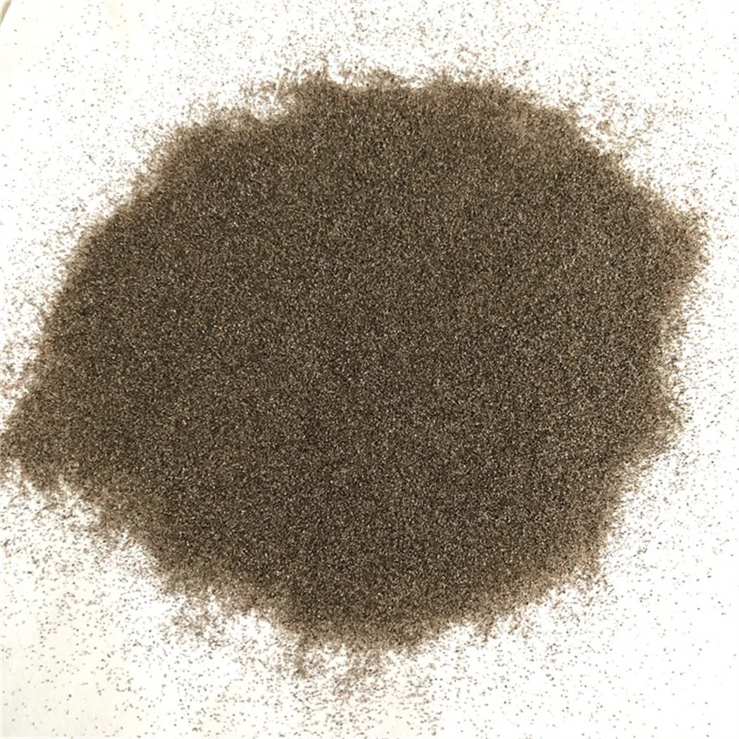 F80 Brown Fused Alumina/Aluminium Oxide for Sand Blasting Factory