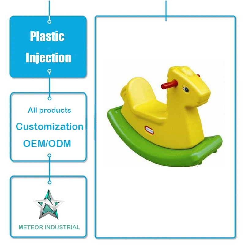 Customized Plastic Injection Moulding Products Plastic Kids/Childrens Toys