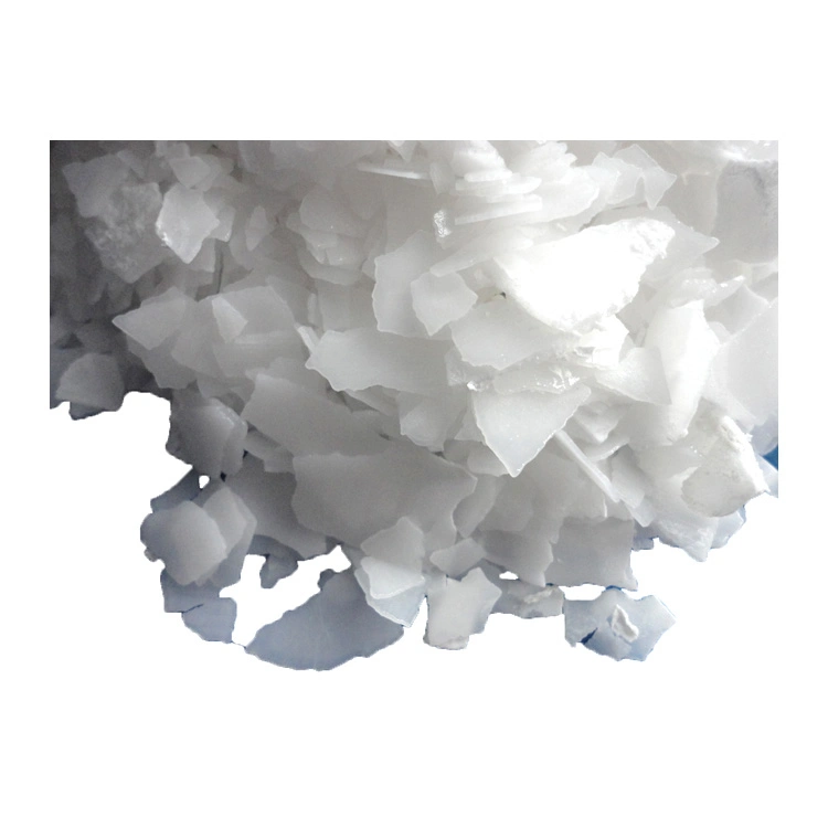 99% Caustic Soda Flakes Industrial Grade for Making Soap and Detergent