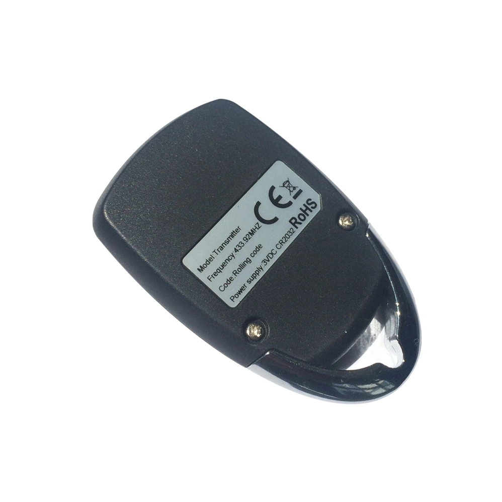 Fantastic Selling 4-Channel Black Color Remote Control T3401 for Automatic Doors