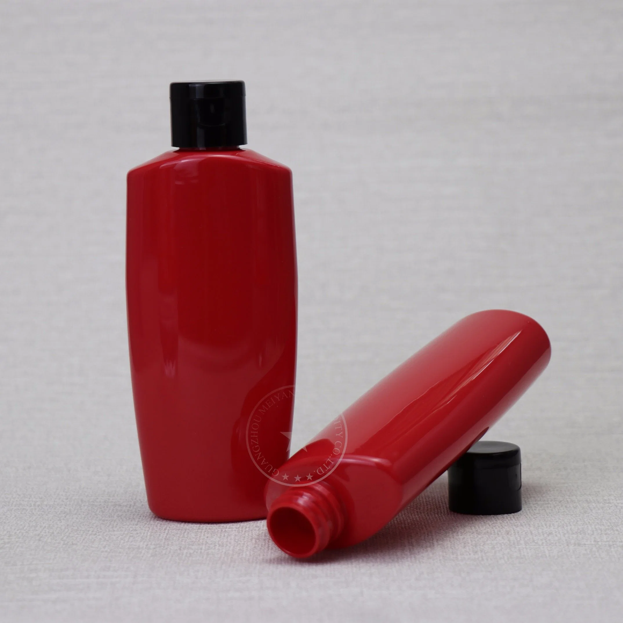 120 Ml Pet Empty Plastic Squeeze Bottle for Cosmetic Baby Skin Care Packaging