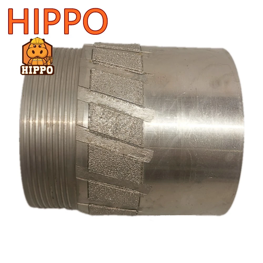 Hippo Single Tube Diamond Reaming Shell for Geological Rock Core Drilling