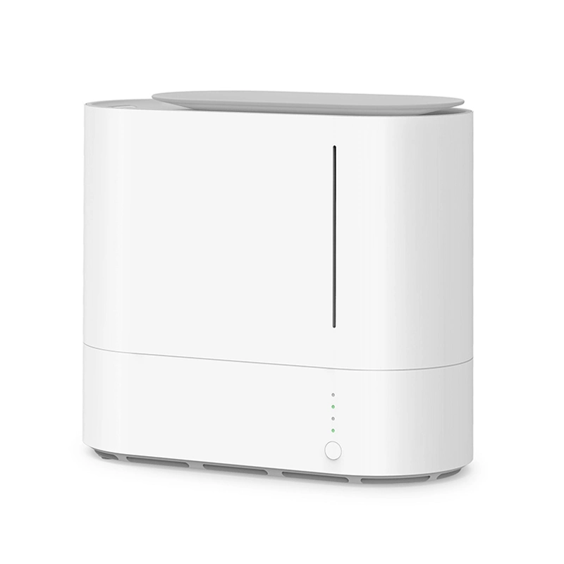 Smart Pequeño Humidificador Personal inteligente sistema de rociado Humudifier hogar para el cuarto de baño