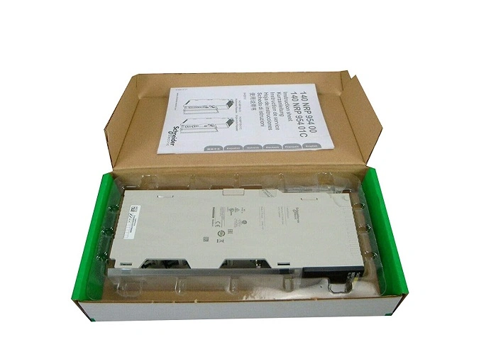 Brand-New Schnei-Der-140nrp95400 Fibre-Optic Repeater-mm/St Rio-S908 2 Channel Good Price