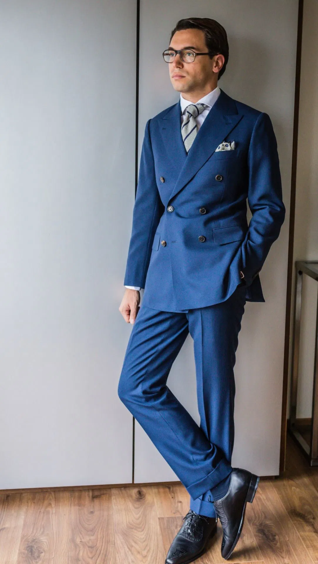Wedding Suit Bespoke Tuxedo Men Suits Custom Blazer Men Apparel